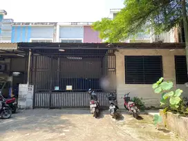 Gudang Taman Tekno BSD City 2 lantai 700 meter