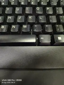 Keyboard second office