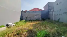 Tanah Mulyosari Baru ROW 2 MOBIL, COCOK BUAT KOST2AN