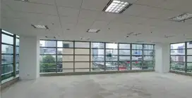 Dijual Office Lippo Thamrin Uk 218 sqm Bare At Jakarta Pusat