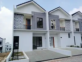 Rumah Semi villa 2 lantai di Padalarang dekat KCIC peluang Investasi