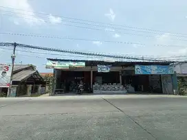 Ruko 3 Muka Di Jalan Utama Cikarang Sukatani Dijual Cepat