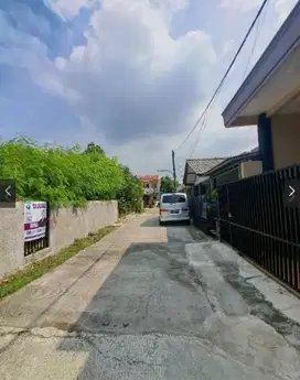 Dijual tanah kosongKav jankesRawalumbu Bekasi