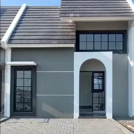 Rumah minimalis dekat bandara juanda
