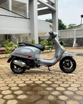 VESPA SPRINT S 150 iGET ABS FACELIFT 2020 TERMURAH