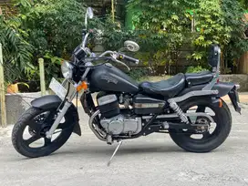 Dijual!! Benelli Patagonian Eagle 250cc