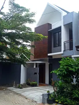 Rumah cantik jaksel