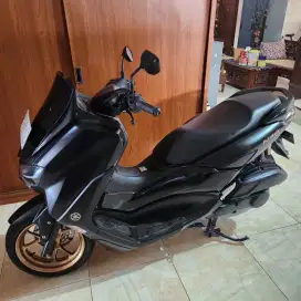 Nmax all new 2022 hitam doff bisa tunai / kredit Gbm gandu_baru_motor