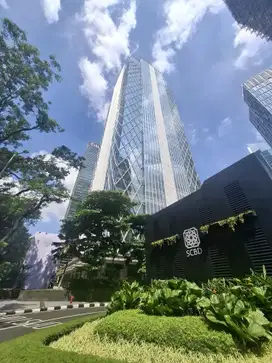 Dijual Tower Sudirman Central Business District Lantai 26