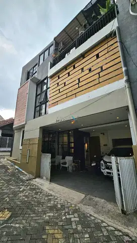 Dijual Rumah 2.5 Lt Siap Huni Full Furnished di Candi Mendut, Malang