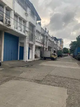Jual cepat ruko gandeng 3 di lodan ancol