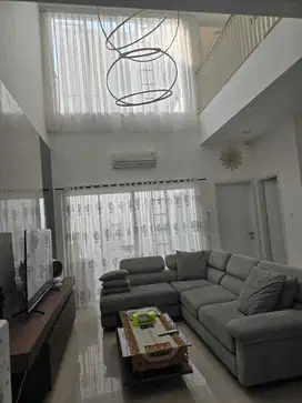 FOR SALE RUMAH FURNISH SIAP HUNI RIVIERA PURI METLAND