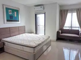 Studio Big Size 36 Sqm Midle Floor Full Furnish Tamansari Semanggi