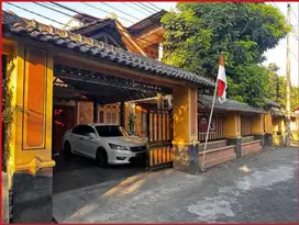 JUAL RUMAH ETNIK MODERN DI SEKITARAN TEMBI SEWON BANTUL