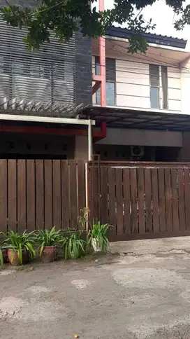 Jual murah rumah 2 tingkat di Griya Asri Camar Cibubur - Bekasi