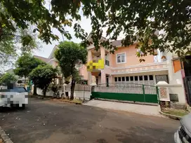 WTS / Dijual Rumah SHM Siap Huni di Anggrek Loka, BSD City