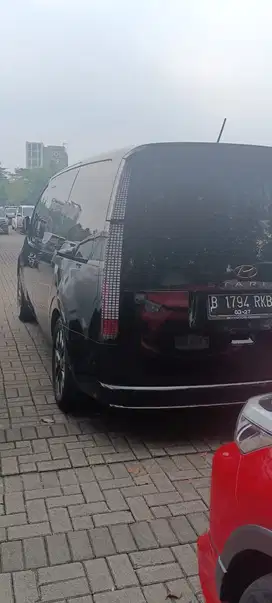 Hyundai Staria 2021 Diesel