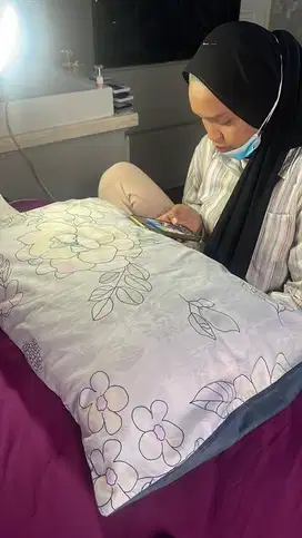 Dicari art tinggal didalam(nginap)