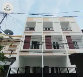 RUMAH BARU JELAMBAR