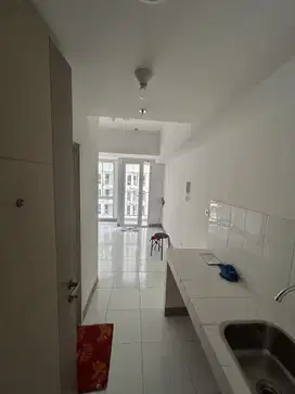 Disewakan Apartement Tokyo Riverside tipe studio kosongan murah