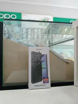 SAMSUNG A36 5G 8/256 NEW MURAH QR GADGET