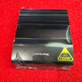 Power Monoblock ALPINE V-POWER MRP-M352 Class D