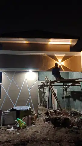 Rumah siap huni Awal hulan cash 550 juta. 2kt 1km jakarta