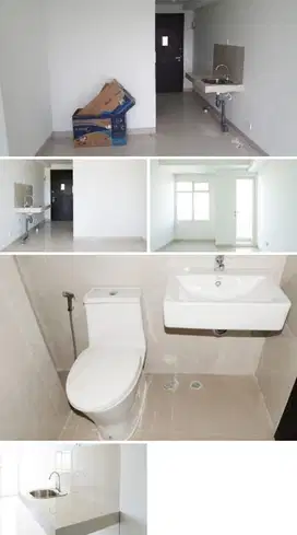 disewakan apartemen klaska tipe studio