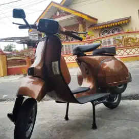 Di Jual Vespa PS 150 Tahun 1980