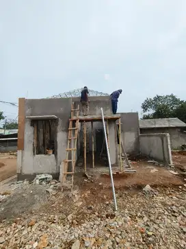 Rumah Cash 499 juta kpr dp 55 jutaan cicilan 4 jutaan jakarta bekasi