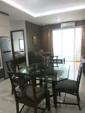 Thamrin Residence 3 Bedroom Lantai 10 Full Furnished