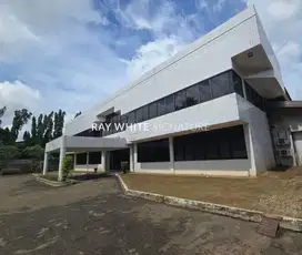 Dijual Gudang & Kantor di Area Kawasan Industri Pulo Gadung