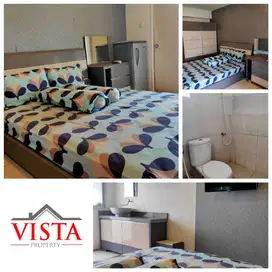 Disewakan Apartemen Educity Studio Murah by Vista Property