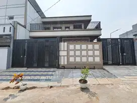 RUMAH HOOK AGUNG UTARA BRAND NEW JALAN LEBAR