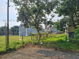 Tanah dijual graha golf araya malang