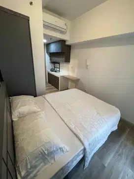 Disewakan MURAH Apartemen Studio Tokyo Riverside PIK 2 Full Furnished