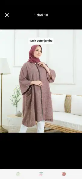 Produk baju jual borongan / Ide bisnis