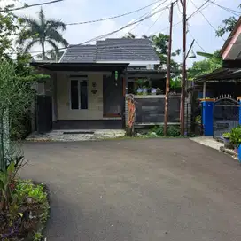 Dijual Rumah 1 Lantai di Perumahan Pakujaya Permai, Tangerang Selatan