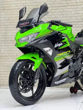 PERFECT CONDITION‼️KAWASAKI NINJA 250 FI ABS KEYLESS 2019 MULUS LOW KM