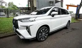 Toyota Avanza 2022 Bensin