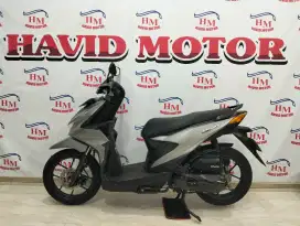 BEAT Deluxe 2021, Super ISTIMEWA, Mesin Alus, Mulus, Bisa TukarTambah