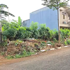 Dijual kavling Taman Golf Boulevard modernland