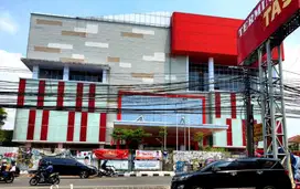 Raya tajur bogor spek gedung transmart