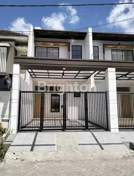 Jual Rumah JEMUR ANDAYANI DEKAT SMA PETRA