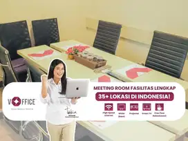 Sewa Meeting Room (Ruang Rapat) Area Panglima Sudirman Surabaya