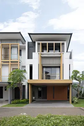 Di Jual Rumah Cantik Dan Minimalis di BSD
