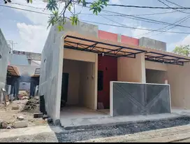 Dijual rumah baru ready 4 unit termurah di karang empat kec. kenjeran