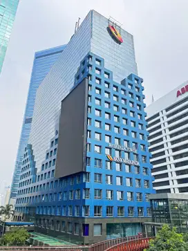 sewa ruang kantor di mayapada tower 1 area sudirman, jakarta selatan