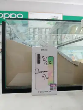 SAMSUNG A56 5G 8/256 NEW MURAH QR GADGET