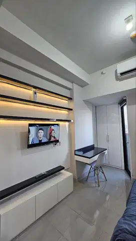 Disewakan Furnished APARTEMENT BEGAWAN Type Studio 1 BR, Malang